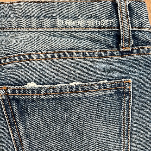 CURRENT/ELLIOT Jeans Medium-Light Blue Size 27 - Picture 7 of 15
